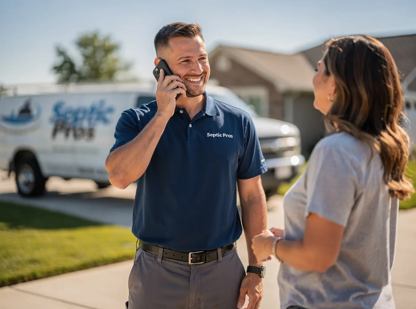 Septic Tank Pumping Criders, VA FAQs